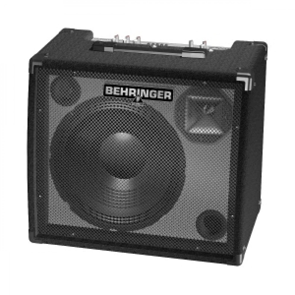 Комбо для клавишных инструментов BEHRINGER K900FX, 90 Вт,12'+1', процесор эффектов, эквалайзер