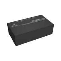 Подавитель сетевого фона и шумов / пассивный BEHRINGER HD400, DI-box 2-х канальный