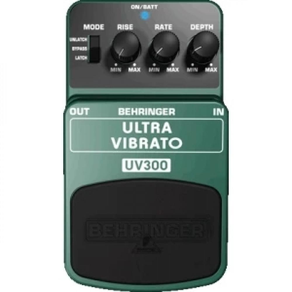 BEHRINGER UV300 - педаль эффектов классического вибрато