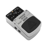 Педаль аналоговых эффектов задержки (дилей) BEHRINGER VD400, стиль 'винтаж'