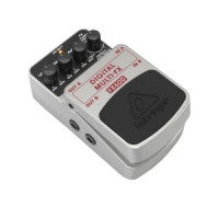 Педаль цифровых стерео мультиэффектов BEHRINGER FX600 ( фленджер, хорус, фейзер и т.п.)