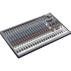 BEHRINGER SX2442FX - микшер,16 моно,2 основ. и 2 доп.стерео-входа,4 AUX,4 подгруппы
