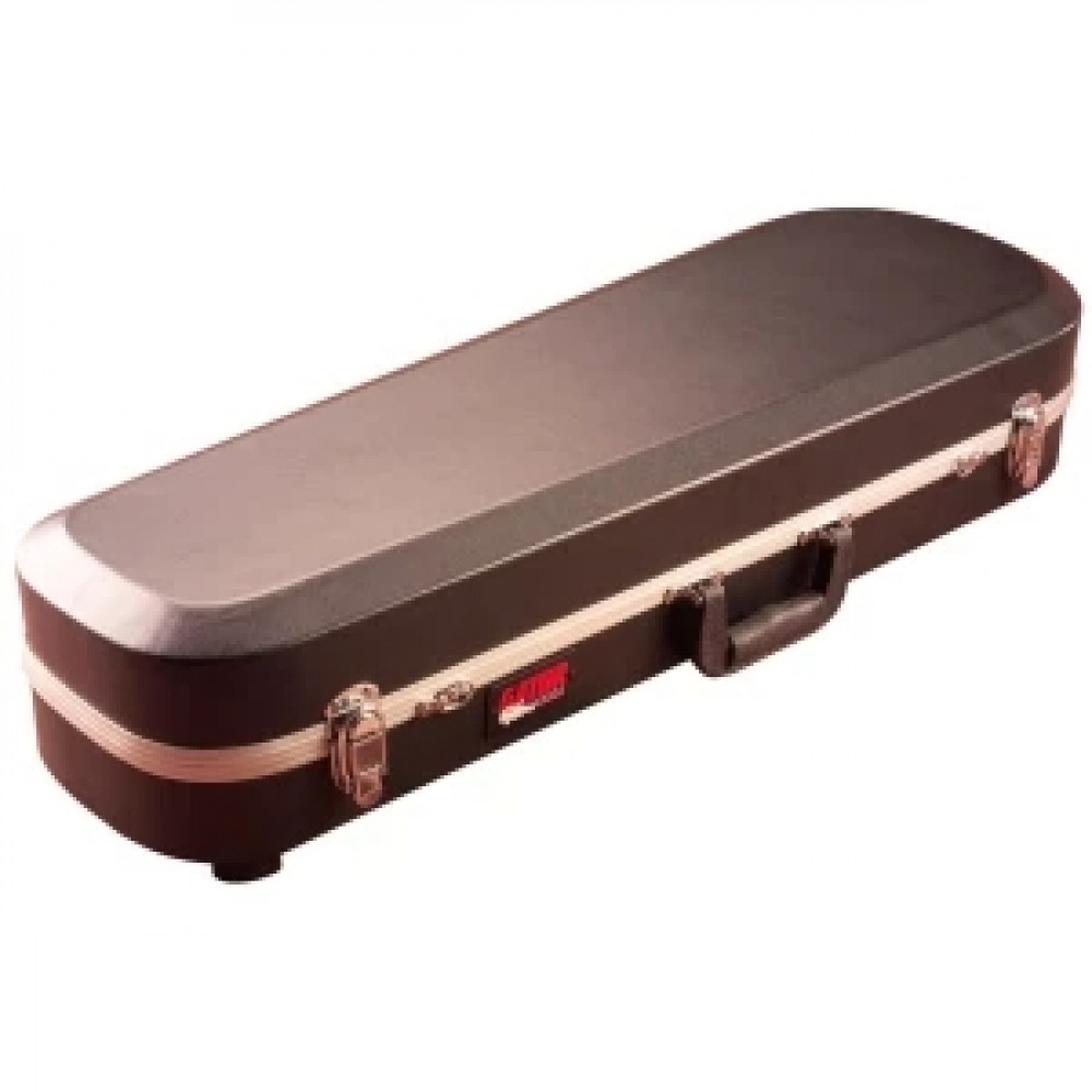 GATOR GC-VIOLIN 4/4 - пластиковый кейс для полноразмерной скрипки, цвет чёрный