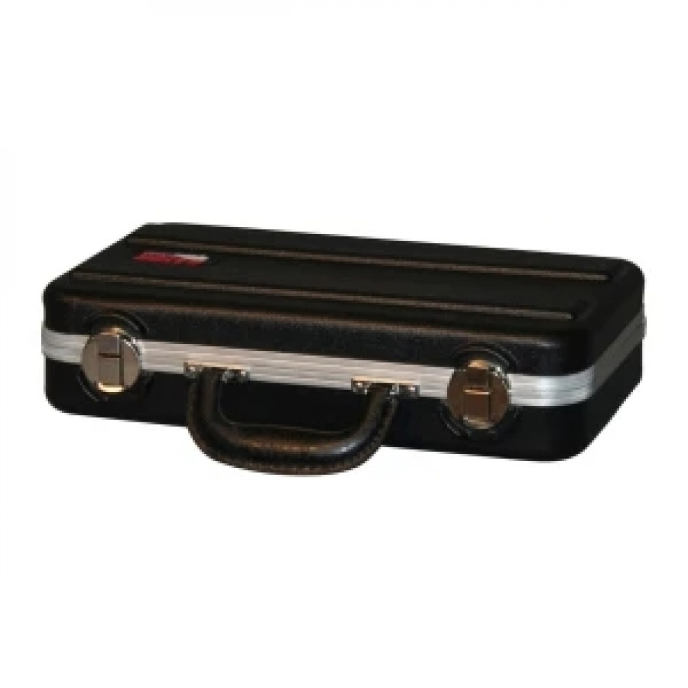 GATOR GM-6-PE - пластиковый кейс для шести ручных микрофонов, вес 1,81кг