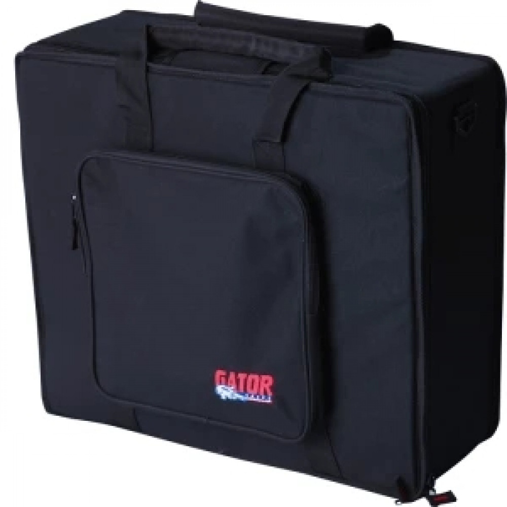 GATOR G-MIX-L 1618A - нейлоновый кейс для микшеров, 483 х 419 х 156 мм , черный, вес 2,72кг