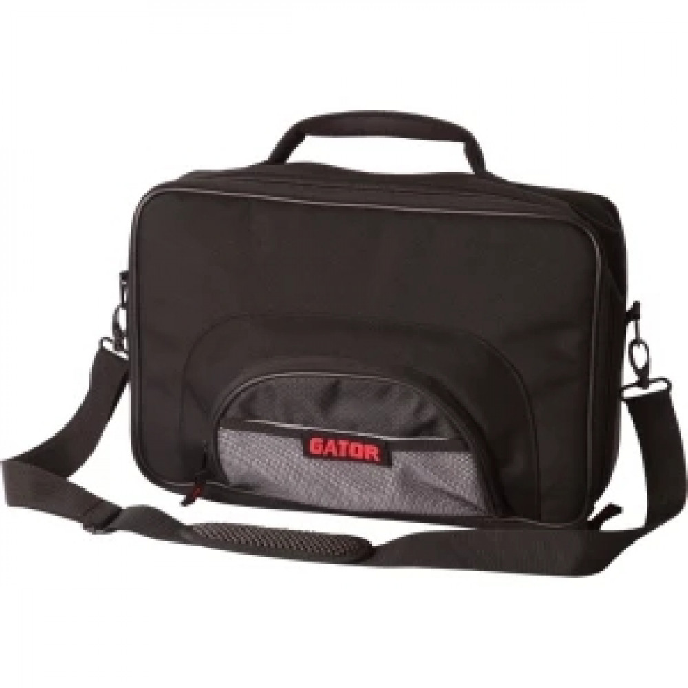 GATOR G-MULTIFX-1510 - сумка для переноски педалей эффектов,черная, 407х 280х102 мм
