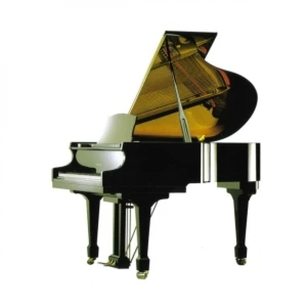 SAMICK SIG54D EBHP - рояль, 1025 х 1494 х 1614 мм, 302кг, струны 'Roslau'(Германия), цвет-черный, по