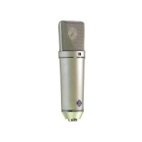 Студийный конденсаторный микрофон NEUMANN U 87 Ai, цвет никель