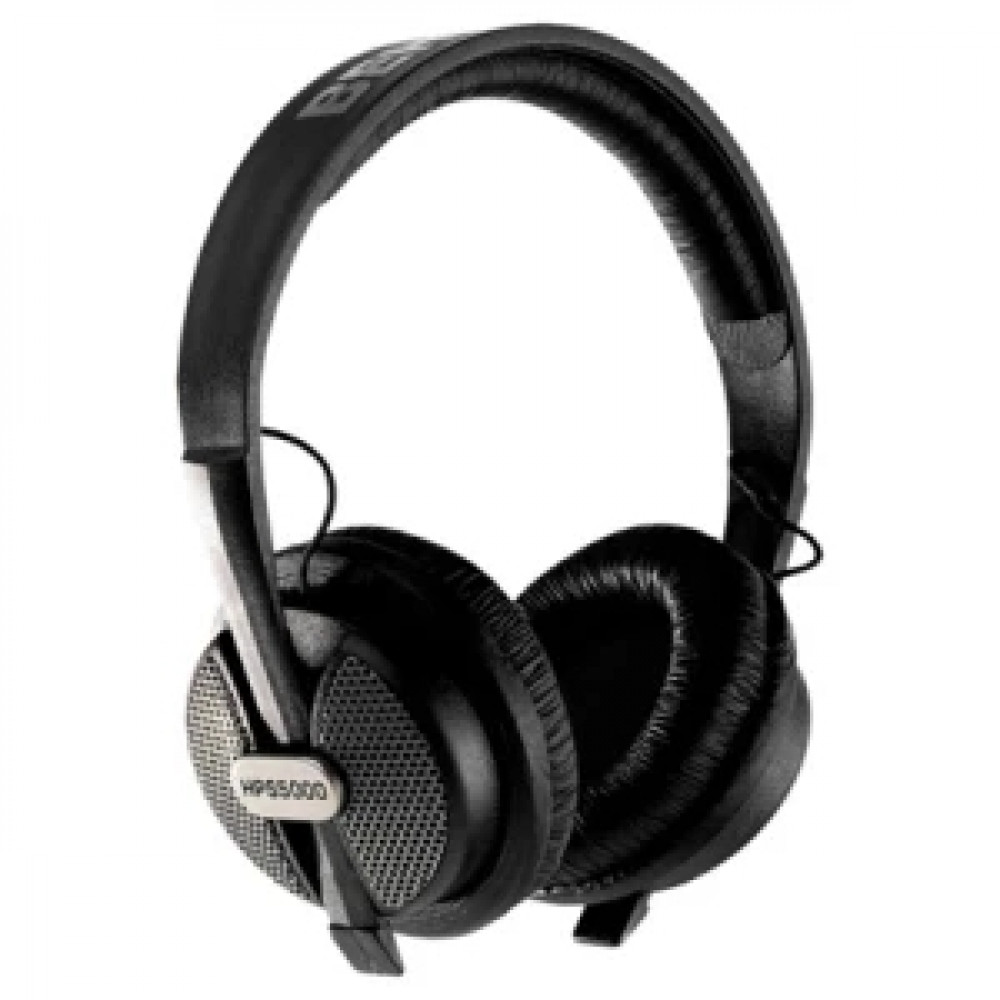 BEHRINGER HPS5000 - закрытые, динамические мониторные наушники, 20-20000 Гц