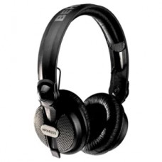 BEHRINGER HPX4000 - полуоткрытые наушники для DJ, 20-20000 Гц