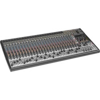Микшер,24 моновхода BEHRINGER SX3242FX, 2 осн. и 2 дополн.стереовхода, 4 AUX-шины, 4 подгруппы