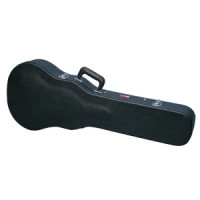 Деревянный кейс для Лес Пол гитары GATOR GWE-LPS-BLK, класс 'эконом'