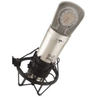 Микрофон студийный,всенаправленный BEHRINGER B-2 PRO, кардиоида