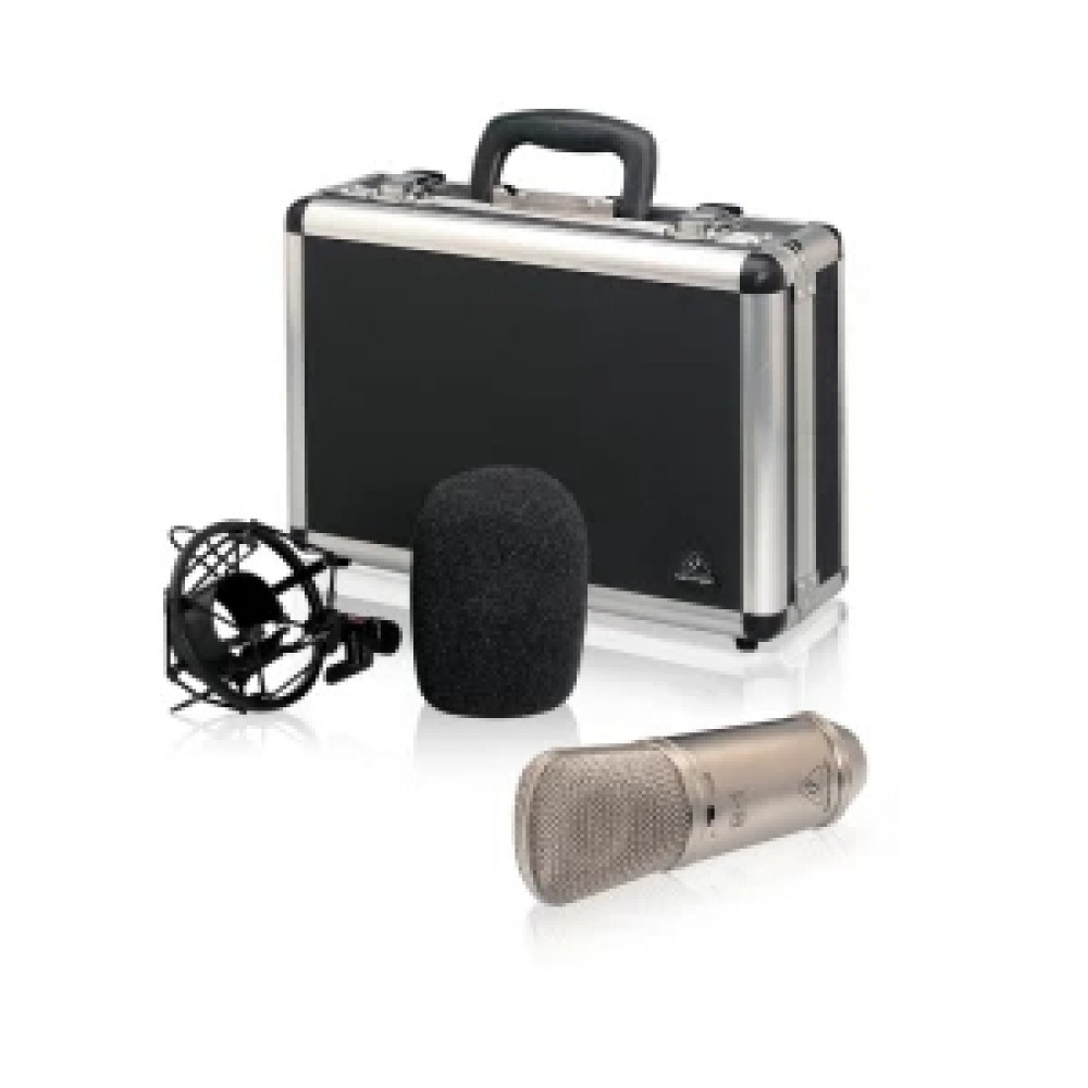 BEHRINGER B-1 - микрофон студийный, конденсаторный