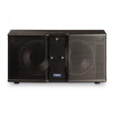 FBT VERTUS CLA 208SA - активный сабвуфер 2х8', 600 Вт, 125/129 дБ SPL