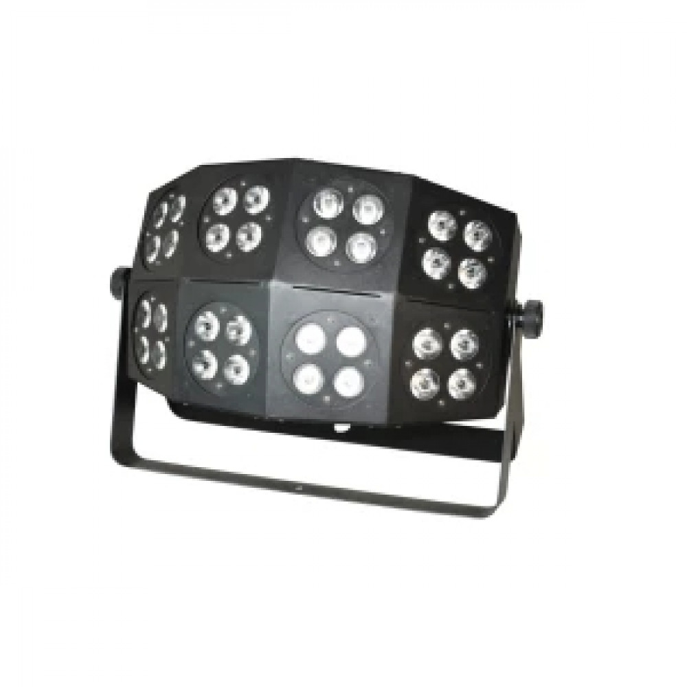INVOLIGHT OB350 - светодиодный световой эффект , RGB 32х 3Вт, DMX-512, звуковая активация, авто режи