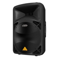 Активная двухполосная акустическая система BEHRINGER B615D, 15'+1,75', 1500Вт, би-амп, класс D