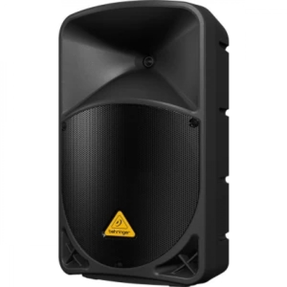 BEHRINGER B112MP3 - активная двухполосная акустическая система с MP3, 12'+1,35', 1000Вт, би-амп, уси