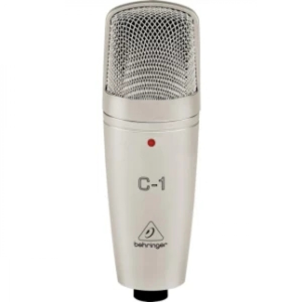 BEHRINGER C-1 - вокальный конденсаторный микрофон