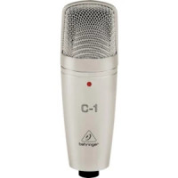 Вокальный конденсаторный микрофон BEHRINGER C-1