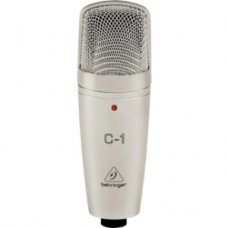 BEHRINGER C-1 - вокальный конденсаторный микрофон