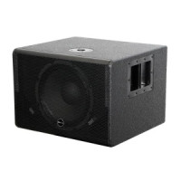 Активный INVOTONE DSX12SA, 12' сабвуфер, 350 Вт, класс D, 47-125 Гц, 124 дБ SPL