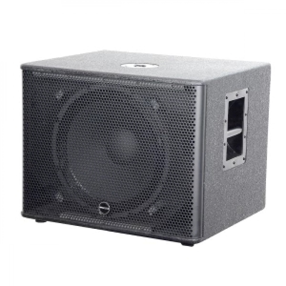 Активный INVOTONE DSX15SA, 15' сабвуфер, 1000 Вт, класс D, 45Гц-120Гц,128 дБ SPL
