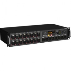 BEHRINGER S16 - коммут. блок для цифр. микш (16 мик/лин вх, 8 ан вых) ADAT, MIDI, USB
