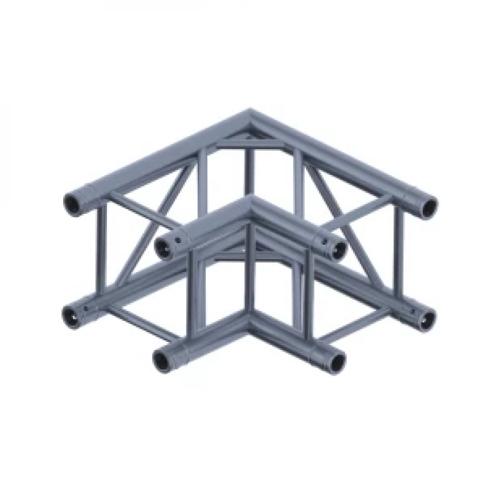 INVOLIGHT ISX29-C03 - угловой модуль для 2-х ферм, квадратный, 500х500