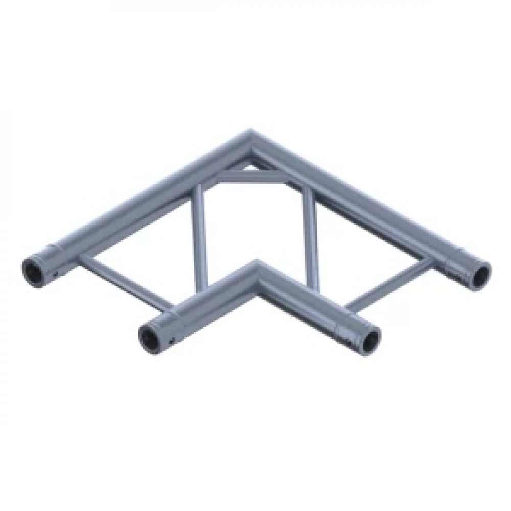 INVOLIGHT IFX29-C03 - угловой модуль для 2-х ферм 90*, плоский, 290х500