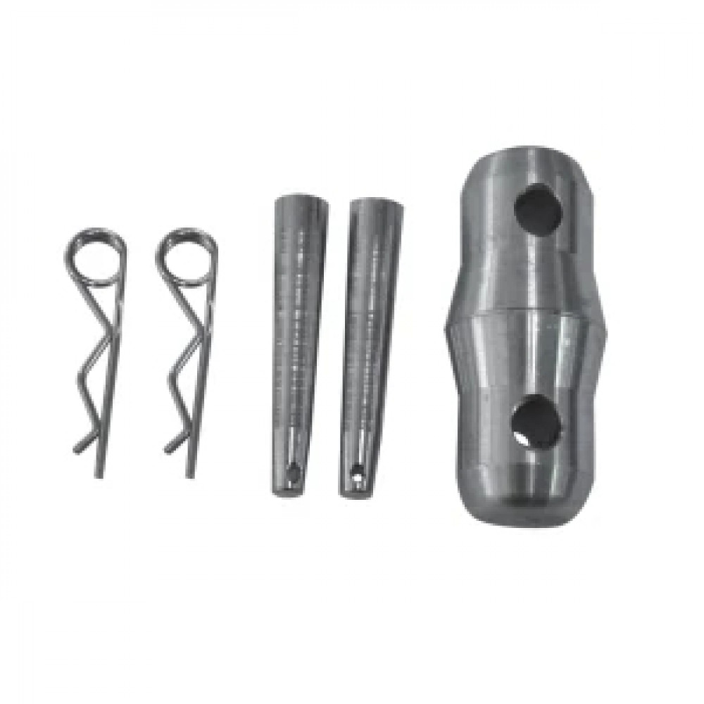 INVOLIGHT CC29SET - комплект для стыковки ферм (втулка -1 шт, палец -2 шт, шплинт -2 шт)