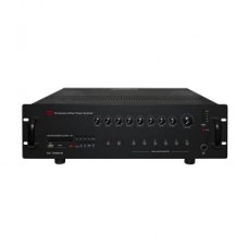 SHOW PA-1680TM - трансляц.система 680 Вт, 70/100 В, MP3, AMFM, 5 зон
