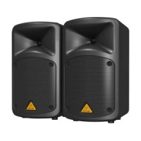 Портат.система звукоусил.,500 Вт,8-кан.микшер-усилит.,MP3-плейер BEHRINGER EPS500MP3