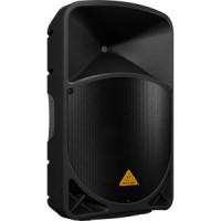 Активная двухполосная акустическая система BEHRINGER B115W, 15'+1,35', 1000Вт, би-амп, усилитель к
