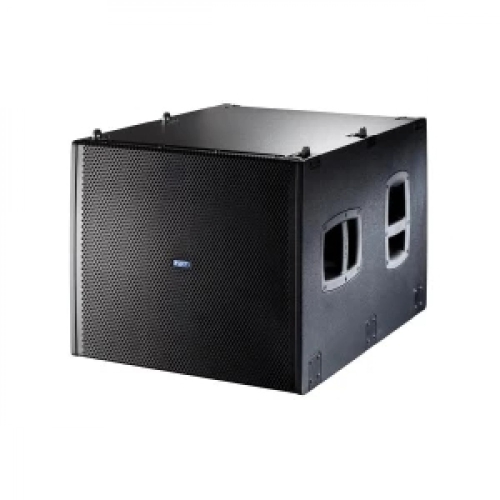 FBT MITUS 118FSA - активный сабвуфер, 1200Вт RMS, 33Гц-100Гц, 135 дБ SPL
