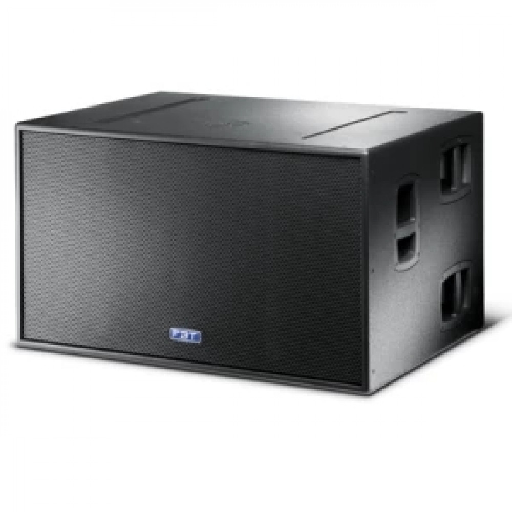 FBT SUBLINE 218SA - активный сабвуфер 2х18' , 2000Вт, 30-100Гц., 139 дБ SPL