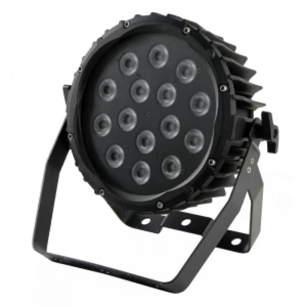 INVOLIGHT LEDPAR154W - светодиодный всепогодный прожектор, RGBW 15x 8Вт, IP65, DMX-512