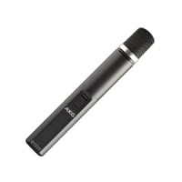 Электретный микрофон кардиоида / суперкардиоида AKG C1000 S, питание - фантом / 2x 'AA' батареи