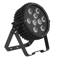 Светодиодный прожектор INVOLIGHT LEDSPOT95, 9 шт. по 10 Вт RGBWA мультичип