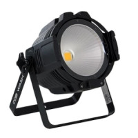 Светодиодный прожектор (чёрн) INVOLIGHT COBPAR100T, 100 Вт RGB (COB)