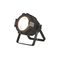 Светодиодный прожектор (чёрн) INVOLIGHT COBPAR100W, 100 Вт белый 3200 К (COB)