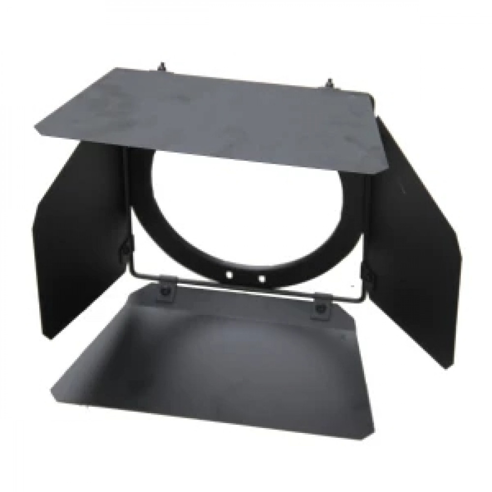INVOLIGHT BARNDOOR - кашетирующая шторка для COBPAR100HEX, COBPAR100T, COBPAR100W