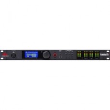 dbx DriveRack PA2 - спикер-процессор с возможностью беспроводного управления (Android, iOS, Mac)