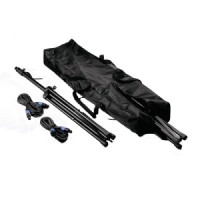 Комплект для AMICO FBT AMICO KIT, 10 USB (2 стойки + 2 кабеля + чехол для стоек)
