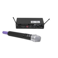 Двухантенная радиосистема с микрофоном INVOTONE MOD-126HH, DSP, UHF 710-726 МГц, с/ш >90дБ