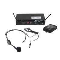 Двухантенная головная радиосистема с DSP INVOTONE MOD-126HS, UHF710-726 МГц, с/ш >90дБ