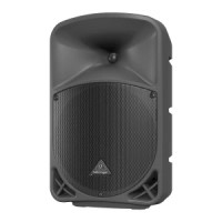 Активная двухполосная акустическая система,10'+1.35' BEHRINGER B110D, 300Вт, усилитель класса D