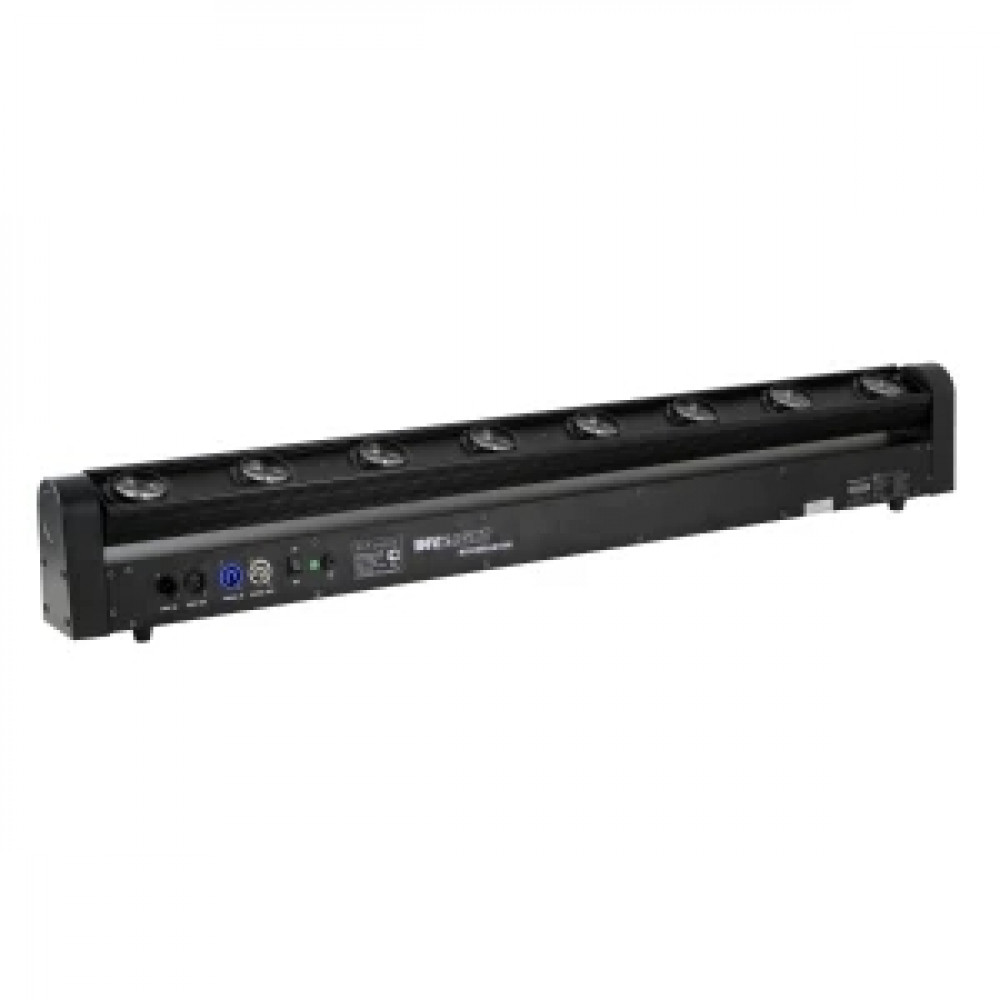 INVOLIGHT MOVINGBAR1808 - светодиодная моторизованная панель, 8х 8 Вт RGBW (Cree), DMX-512
