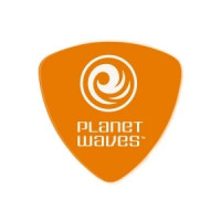 Медиатор (10шт),оранжевый PLANET WAVES 2DOR2-10, Light