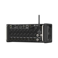 Цифровой рэковый микшер BEHRINGER XR18, 18 каналов, WiFi модуль